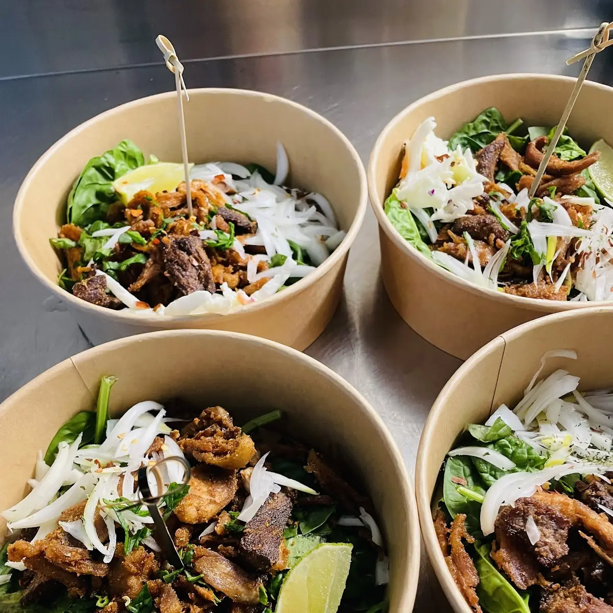 Rice Bowl