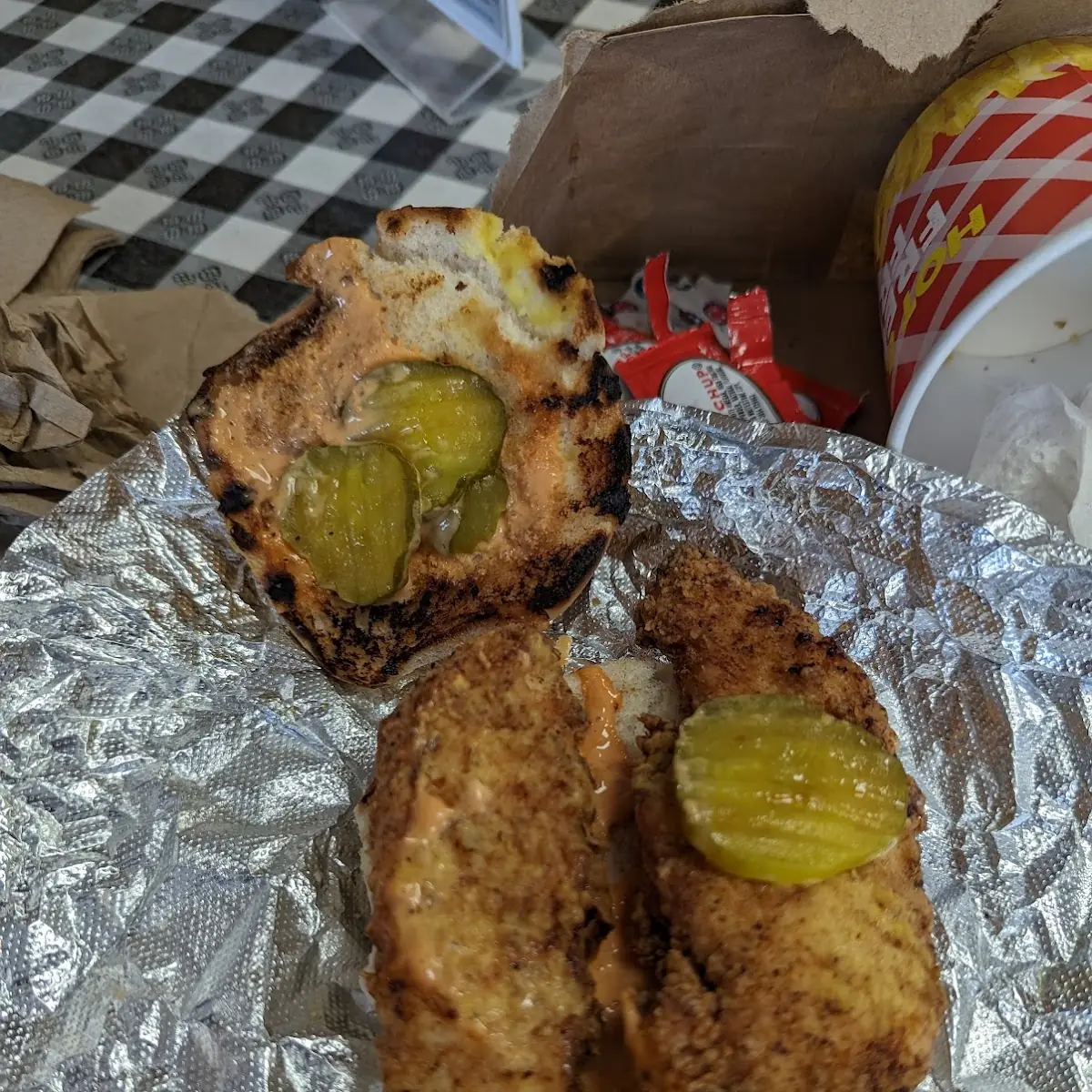 Chicken Sandwich