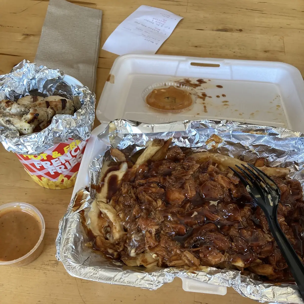 Grilled Chicken