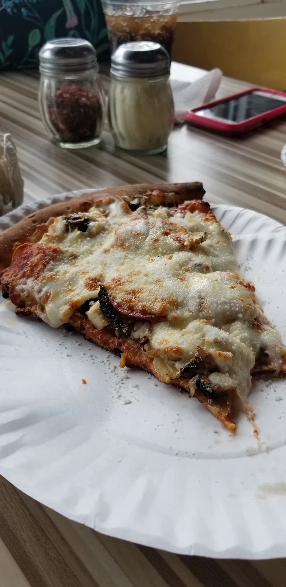 Lazy Lasagna Pizza 12''