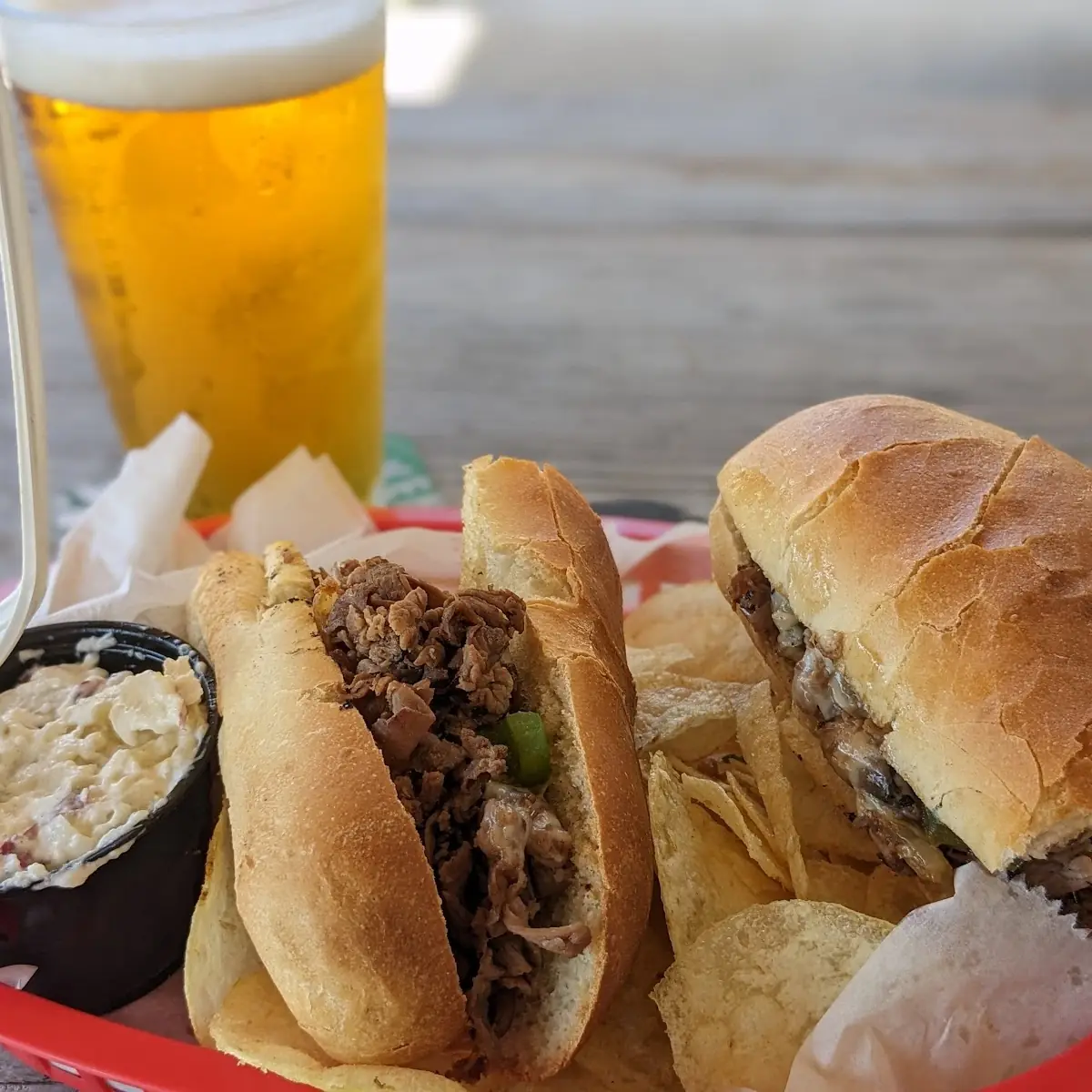 Cheese Steak