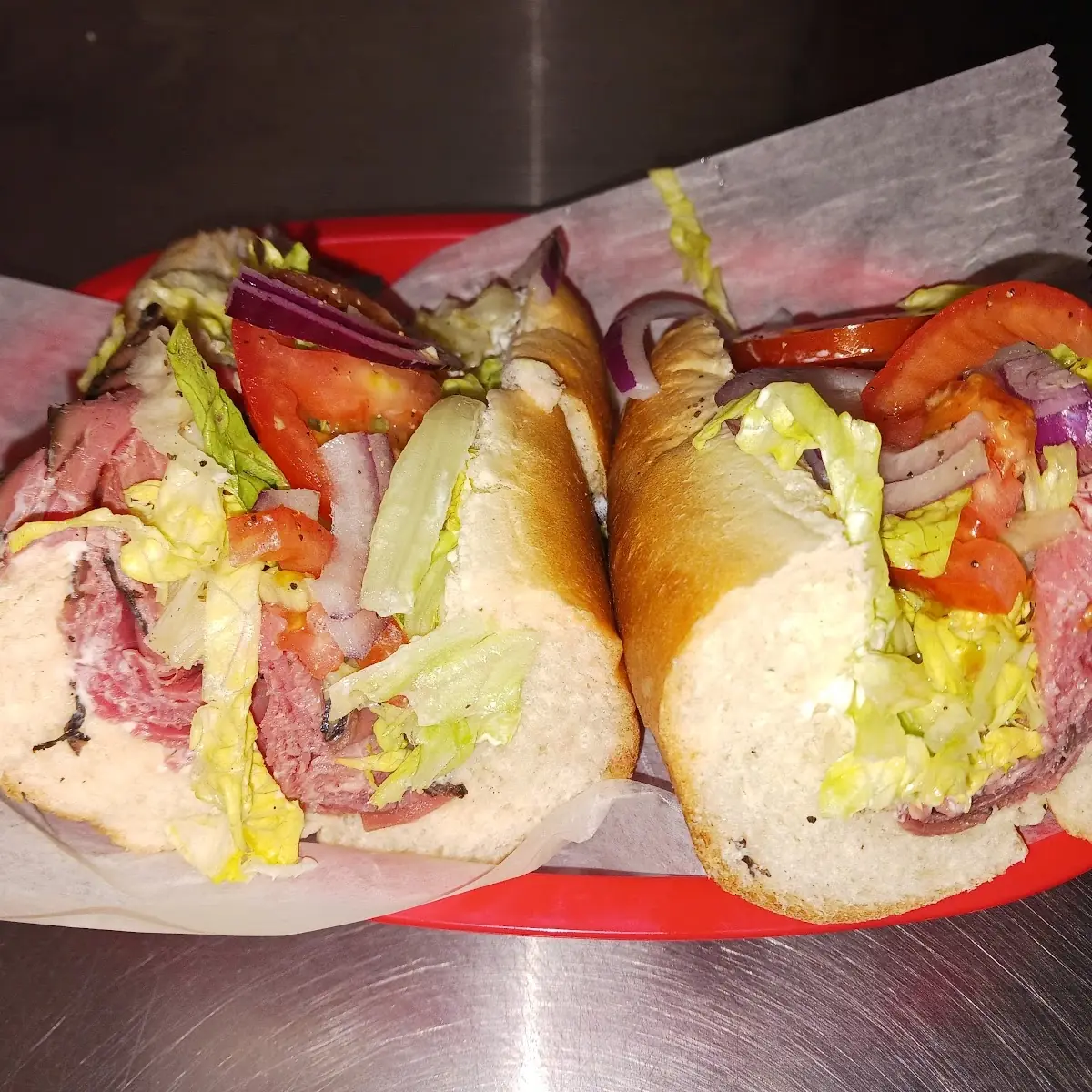 Italian Sub