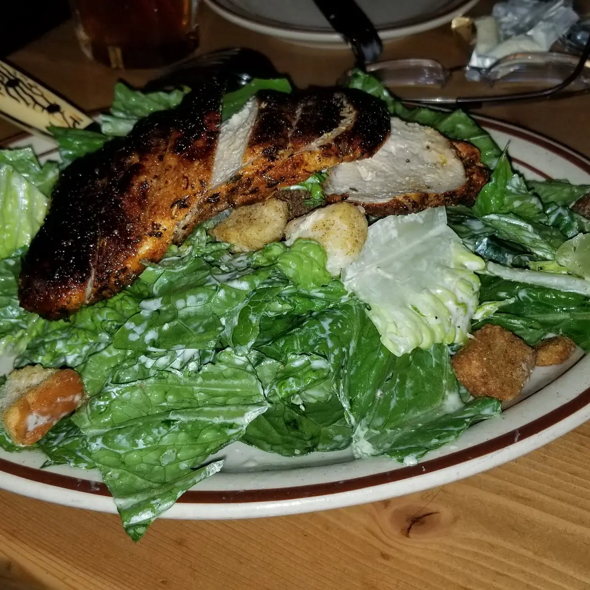 Caesar Salad