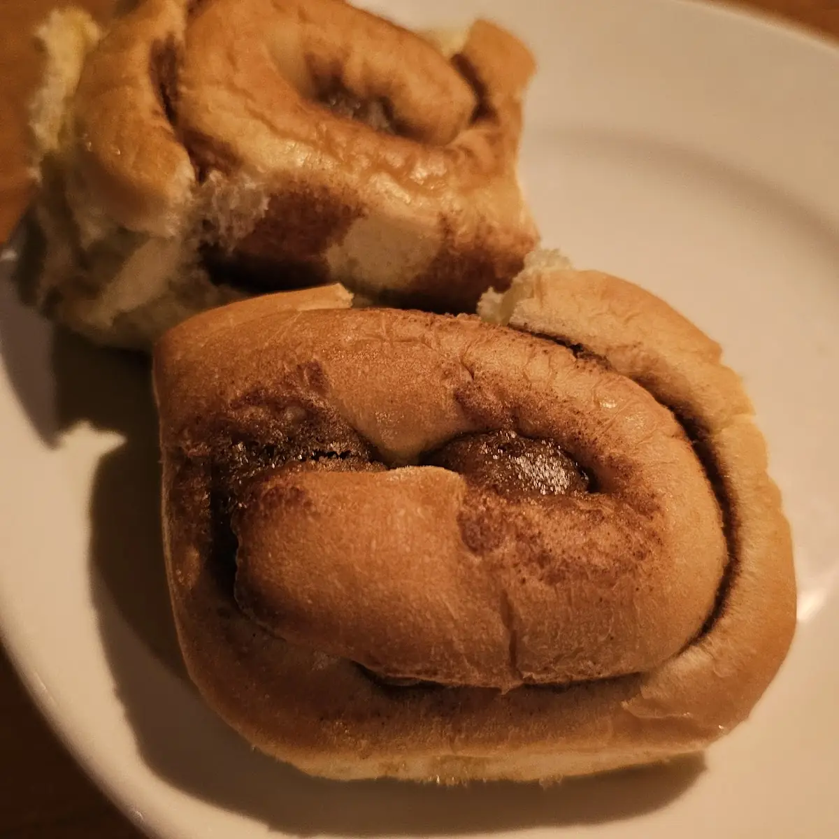 Cinnamon Roll