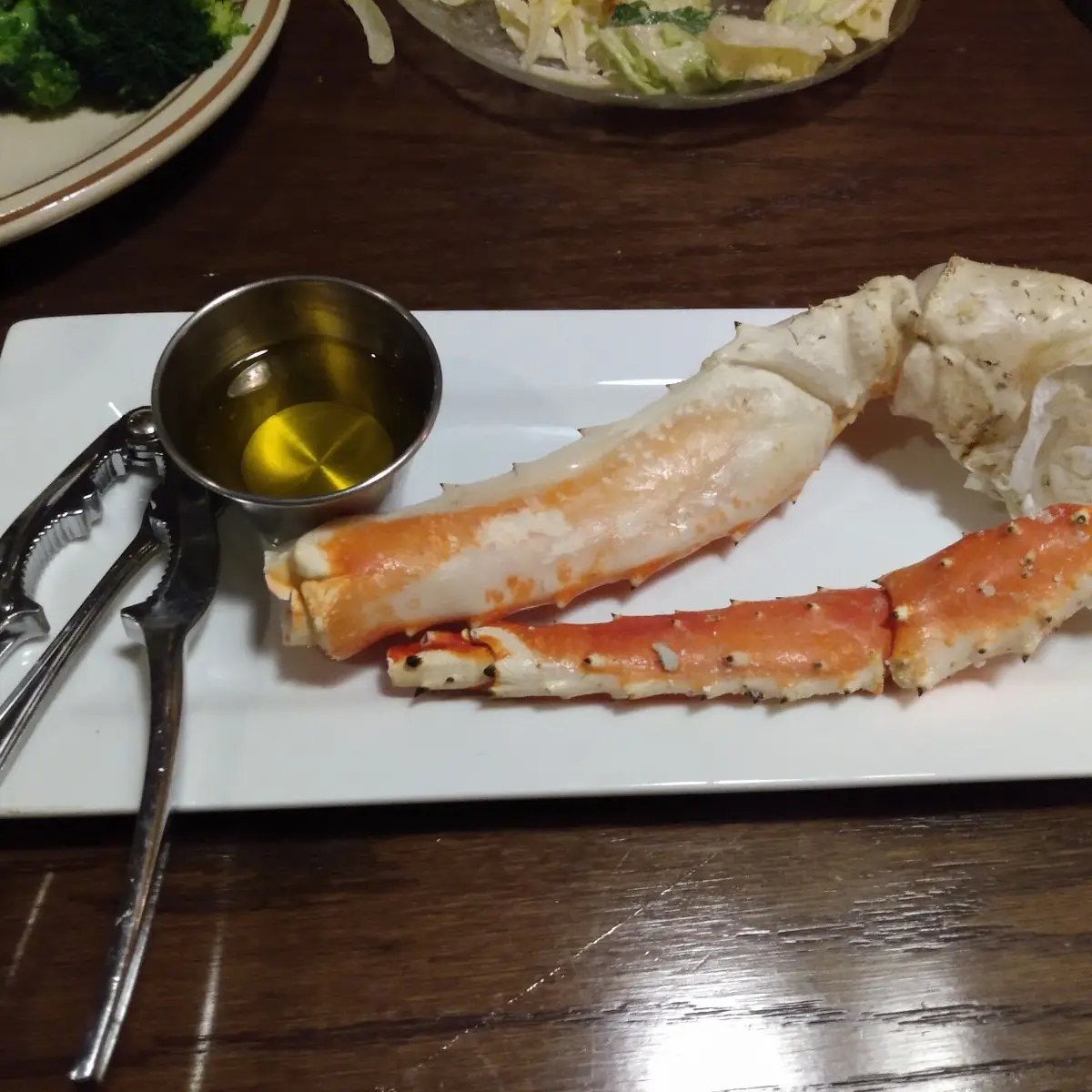Half Pound Crab