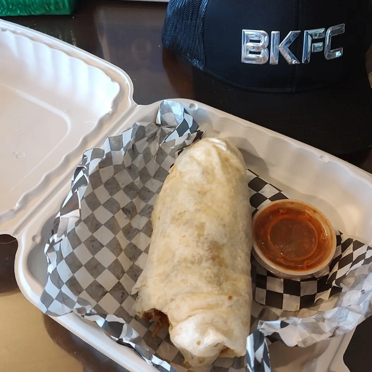 Breakfast Burrito