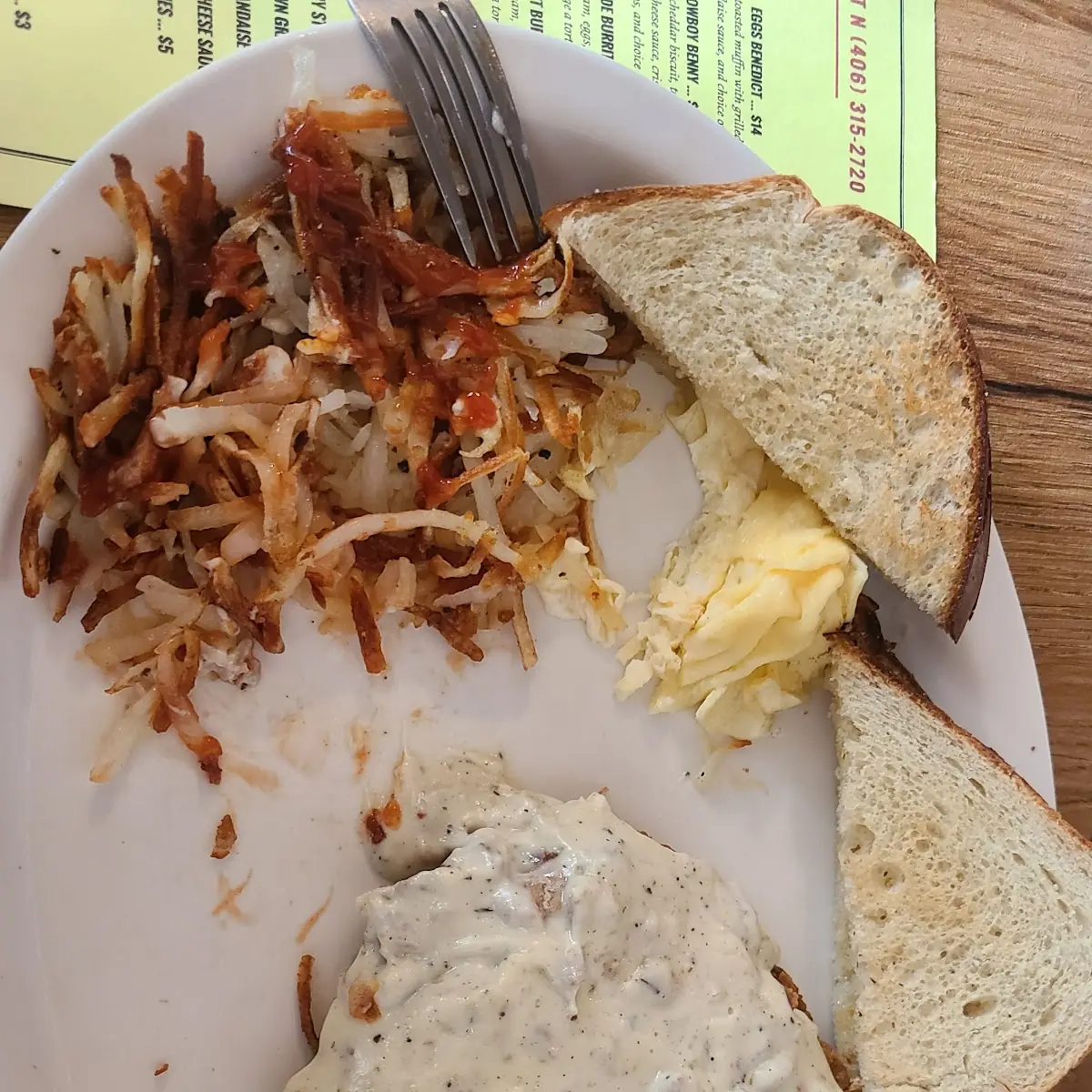 Chicken Fried Steak