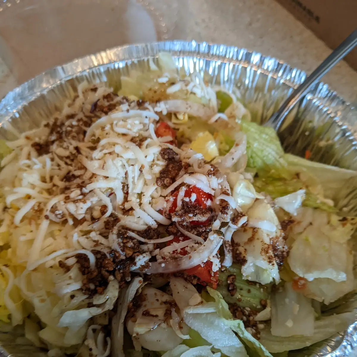 House Salad