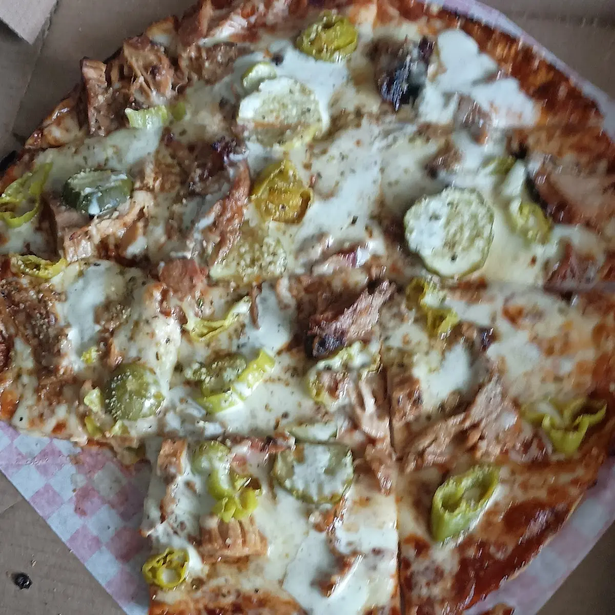 Supreme Pizza