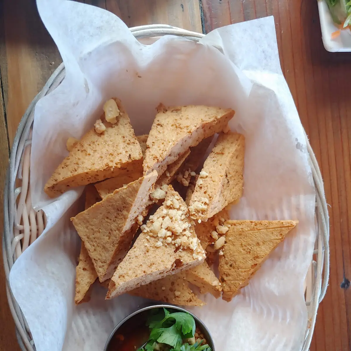 Tofu Tod