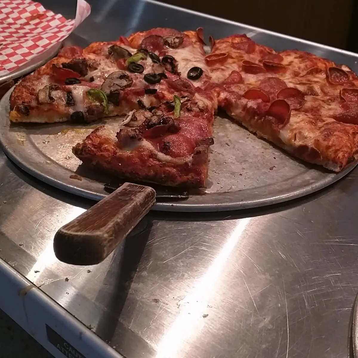 Pizza Buffet