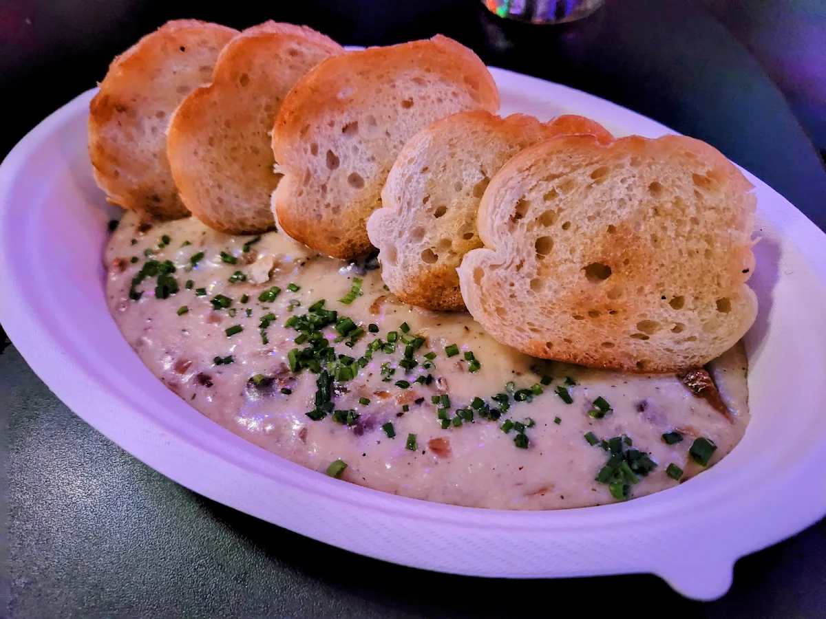 Clam Chowder