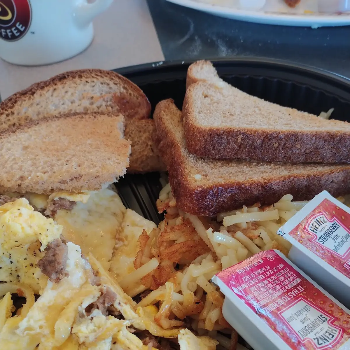 Cheese Steak Omelet
