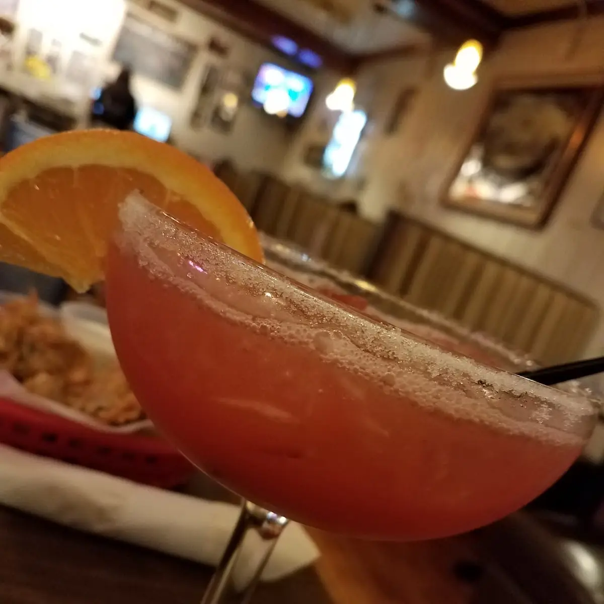 Blood Orange