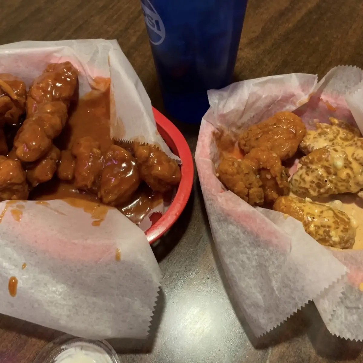 Boneless Wings