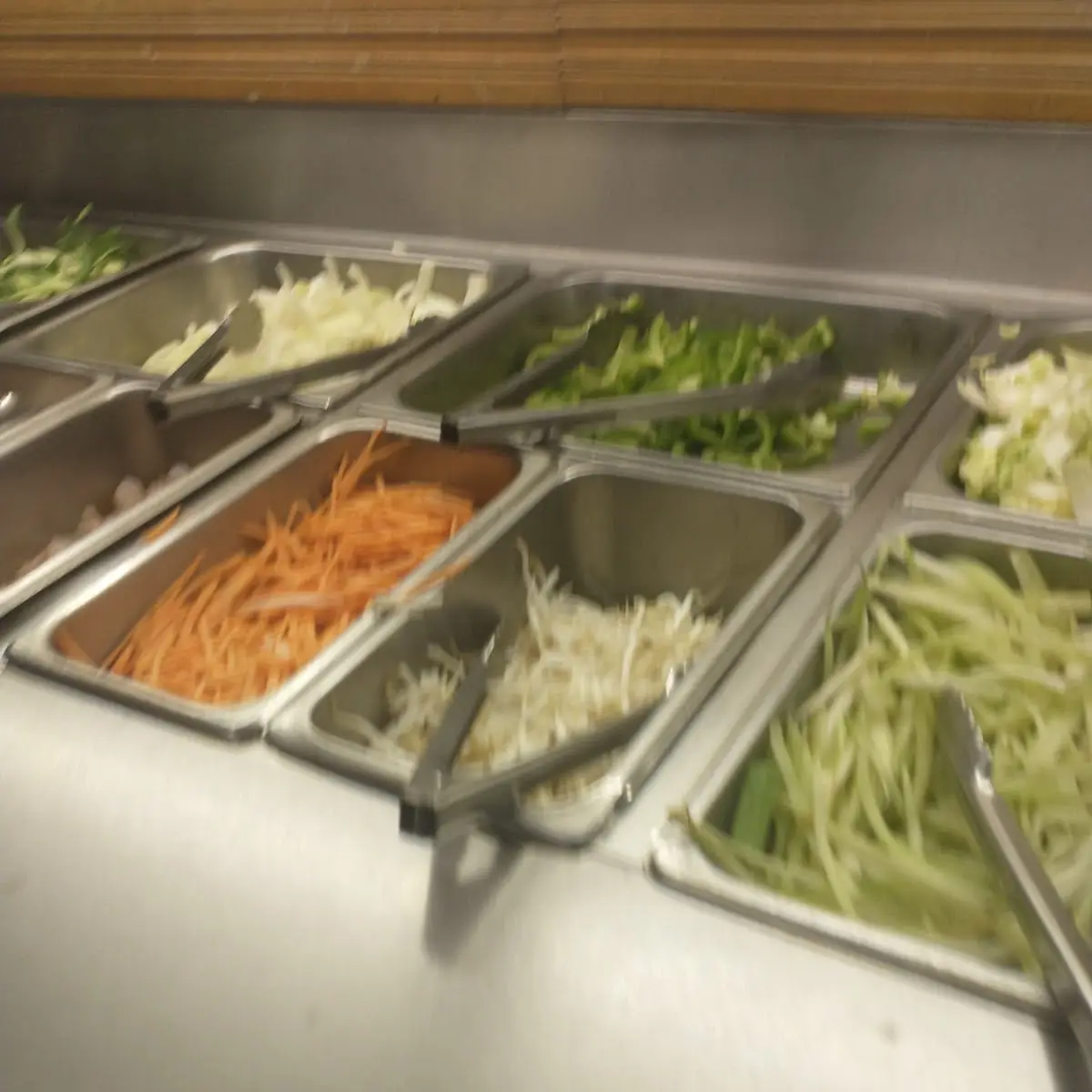 Salad Bar