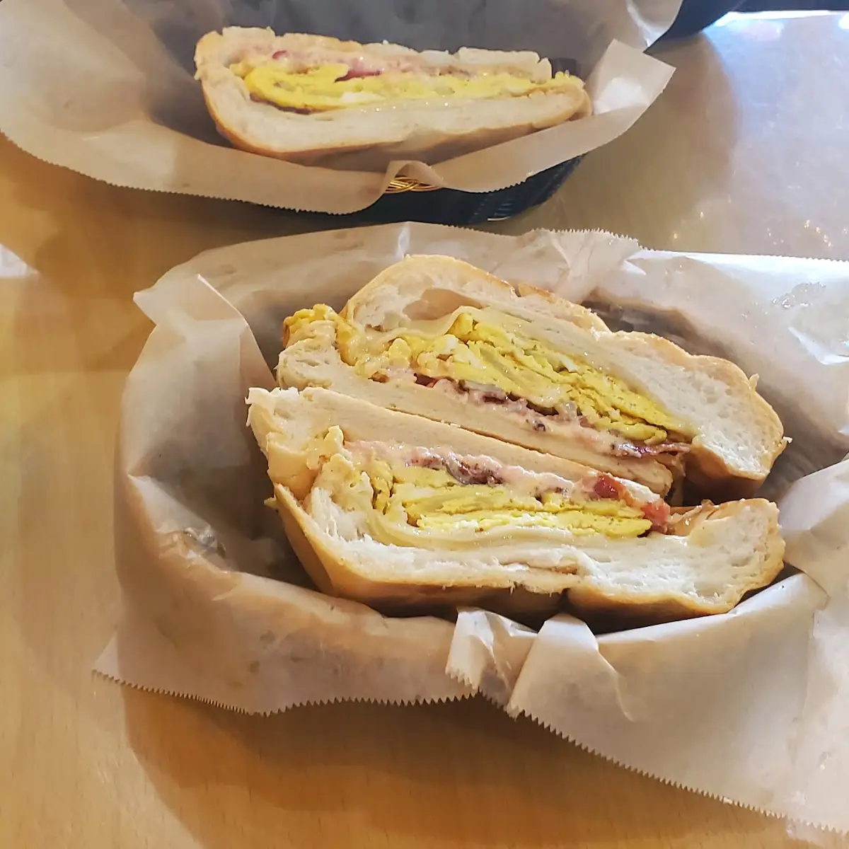 Desayuno Americano