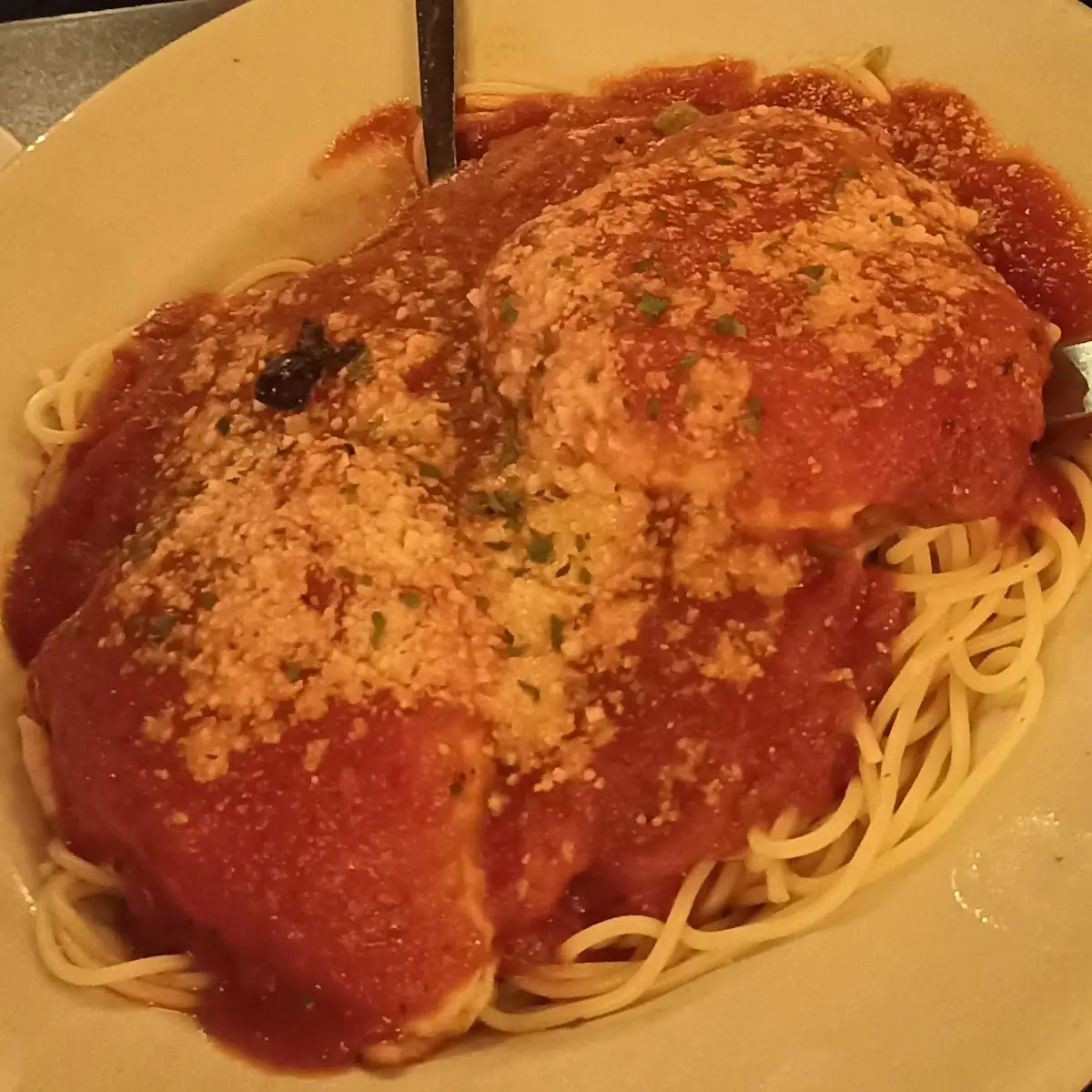 Chicken Parmesan