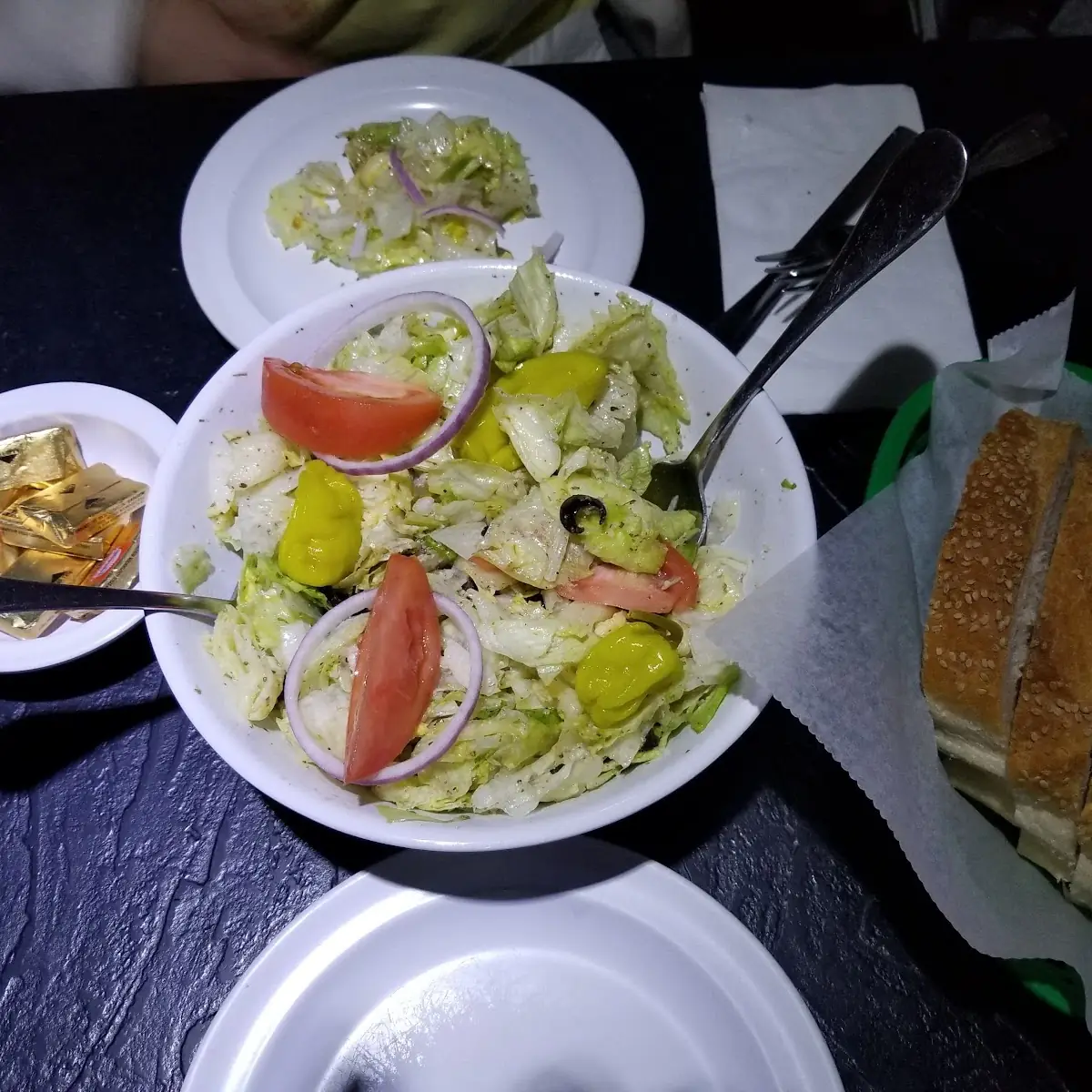 DeMarinis Italian Salad