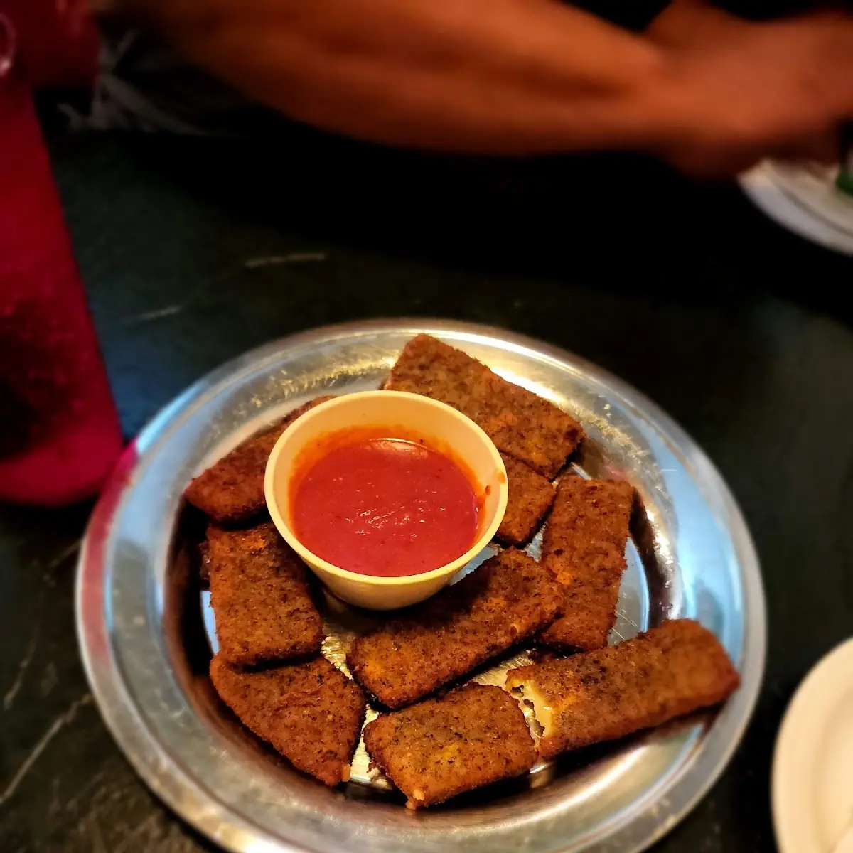 Mozzarella Sticks
