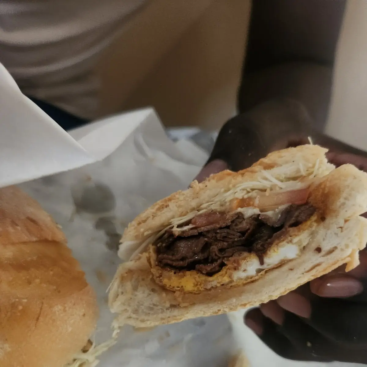 Roast Beef Sandwich