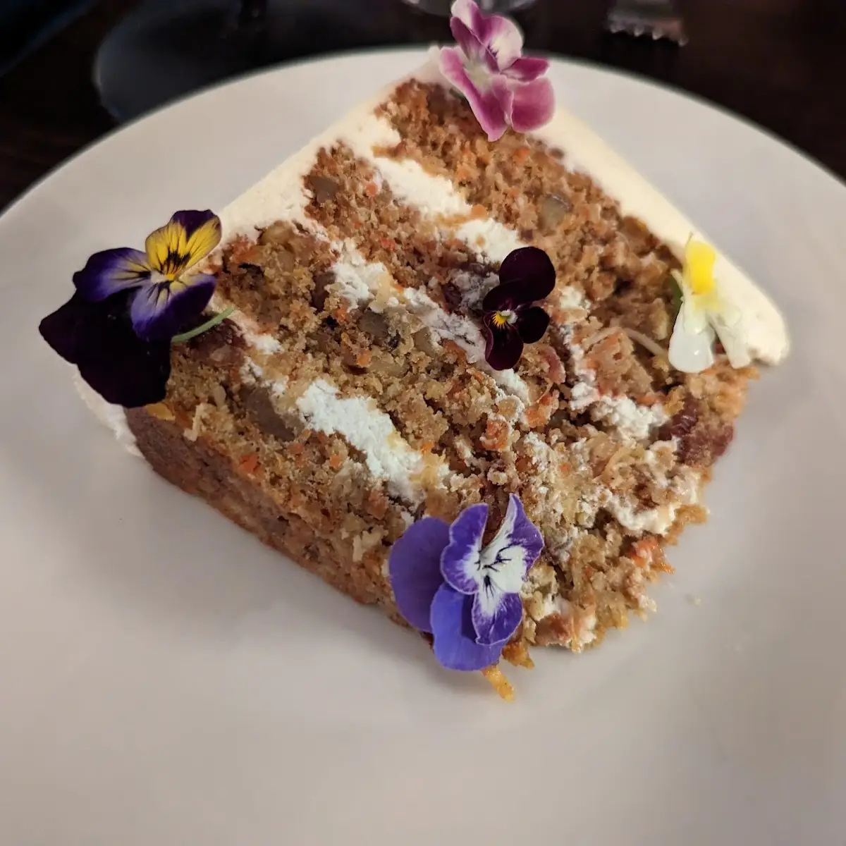 Carrot Cake