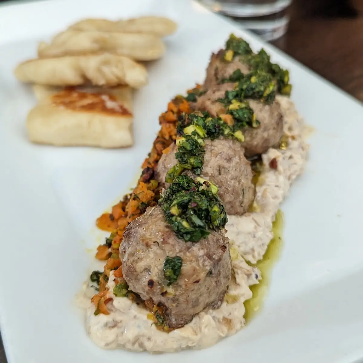 Lamb Meatballs