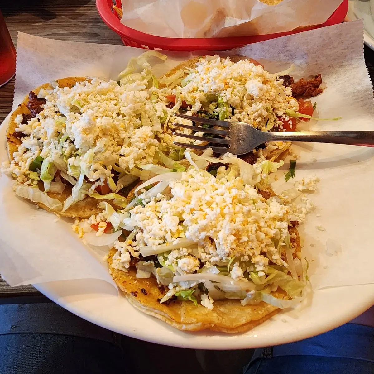 Al Pastor Tacos