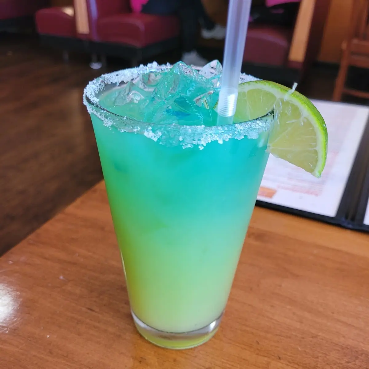Flavored Margaritas