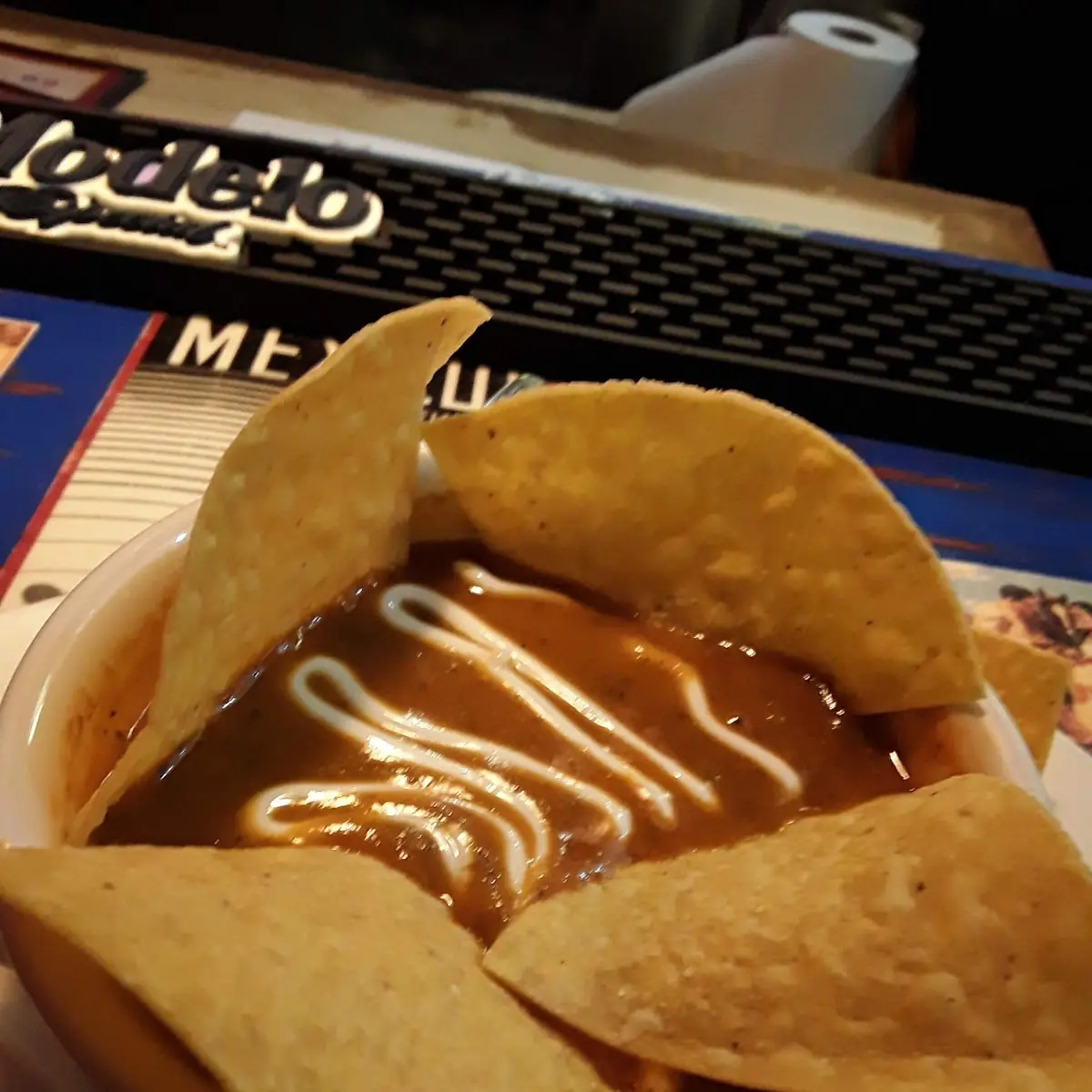 Tortilla Soup