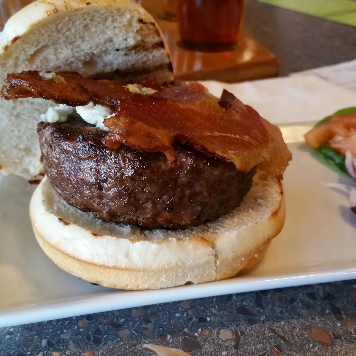 Bluestone Burger