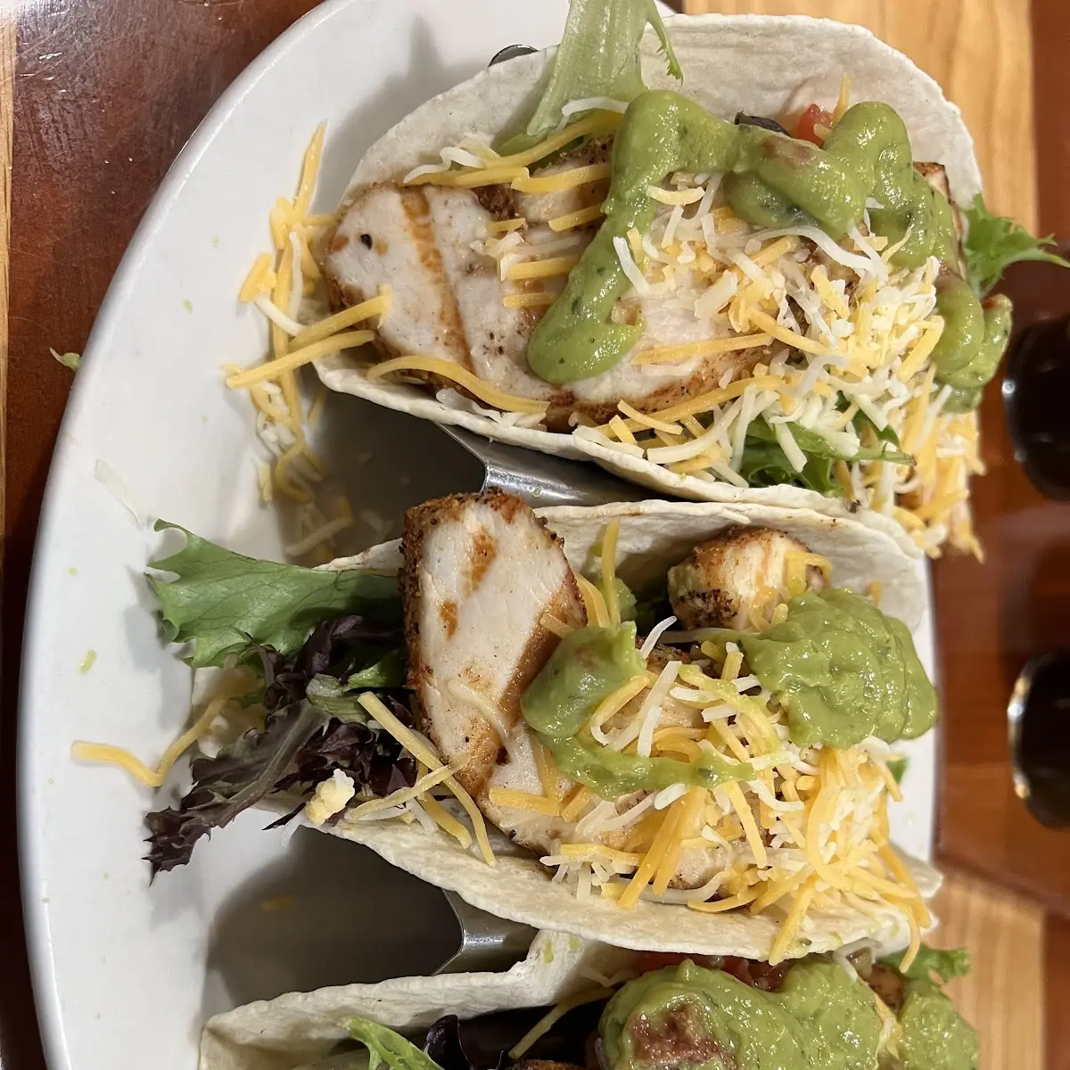 Shrimp Tacos