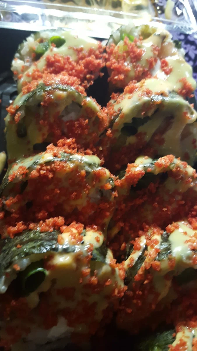 Loosa Style Sushi Deluxe