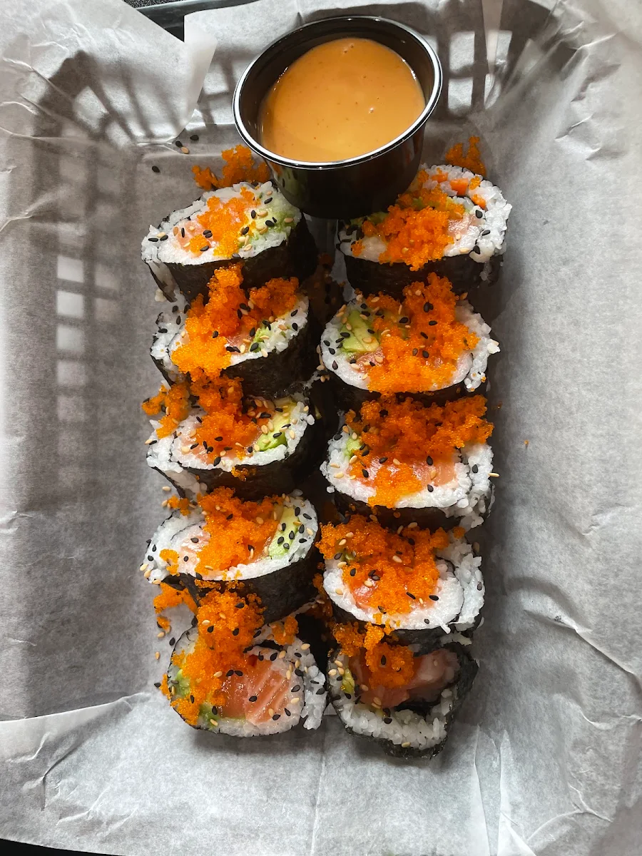 Salmon Roll