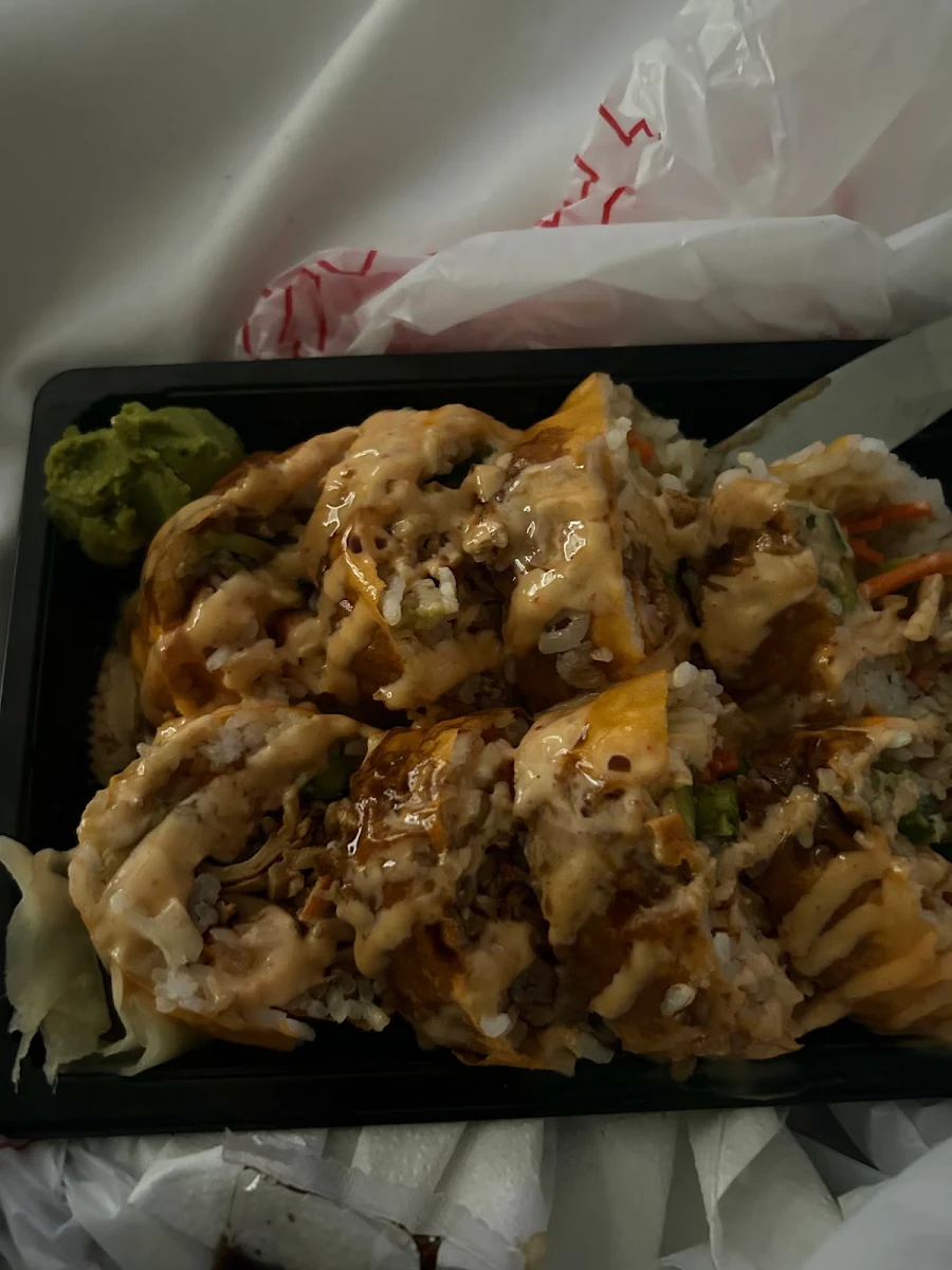 Boston Roll