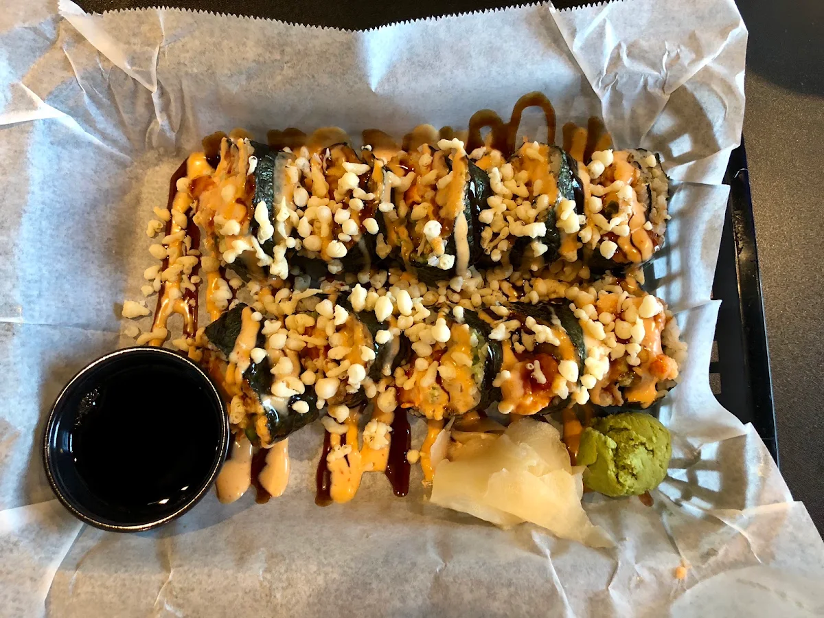 Spicy Salmon