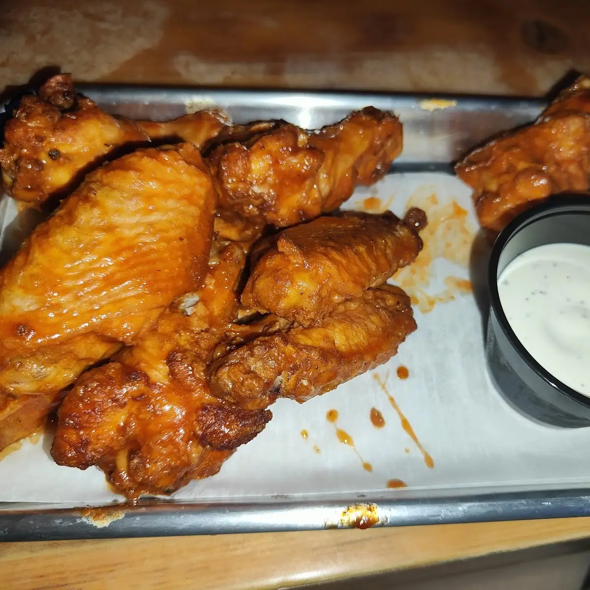 Chicken Wings