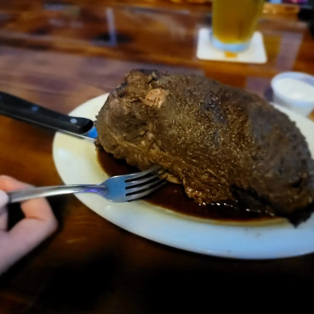 Prime Rib King Cut