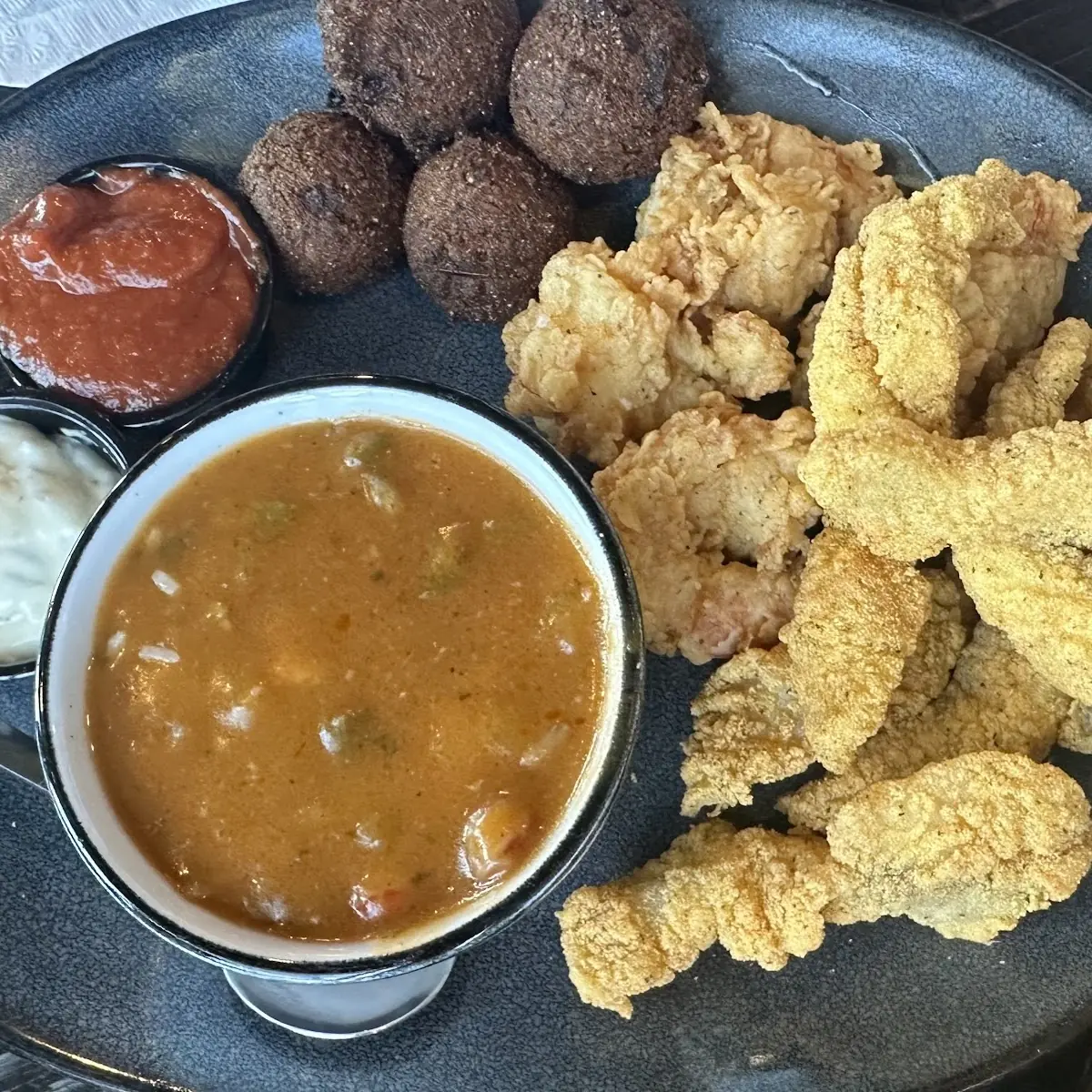 Fried Shrimp