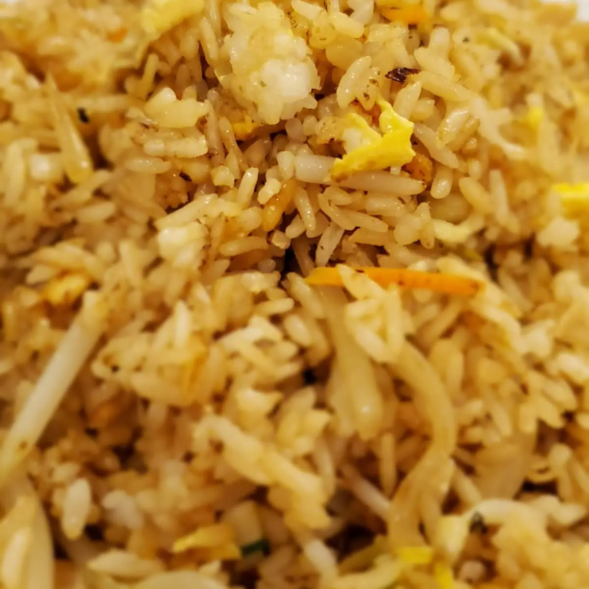 Chicken Stir Fry Rice