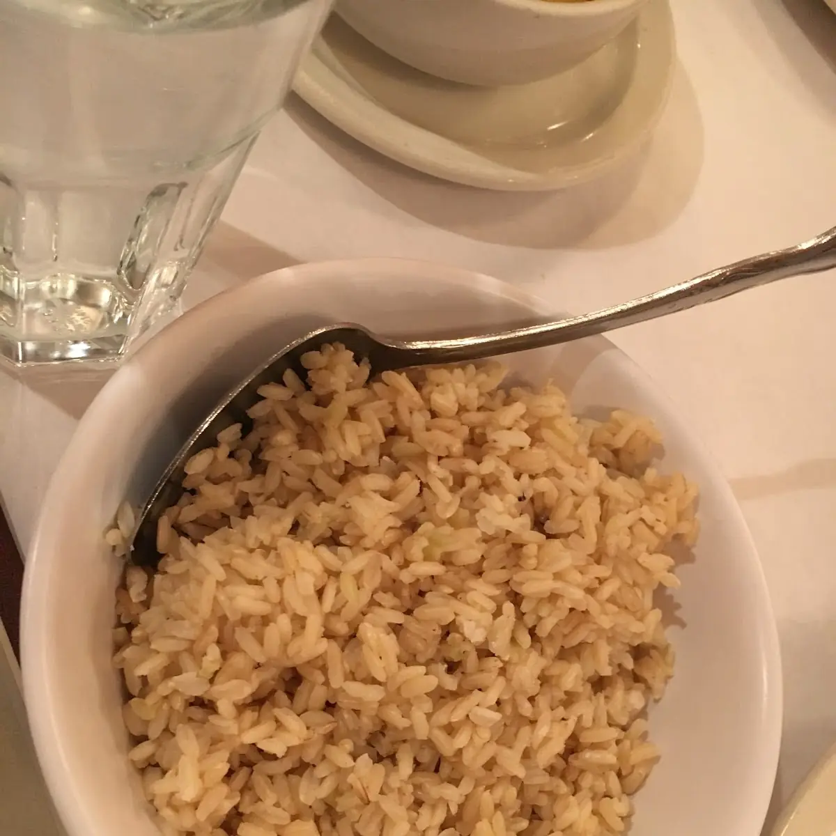 Small Brown Rice