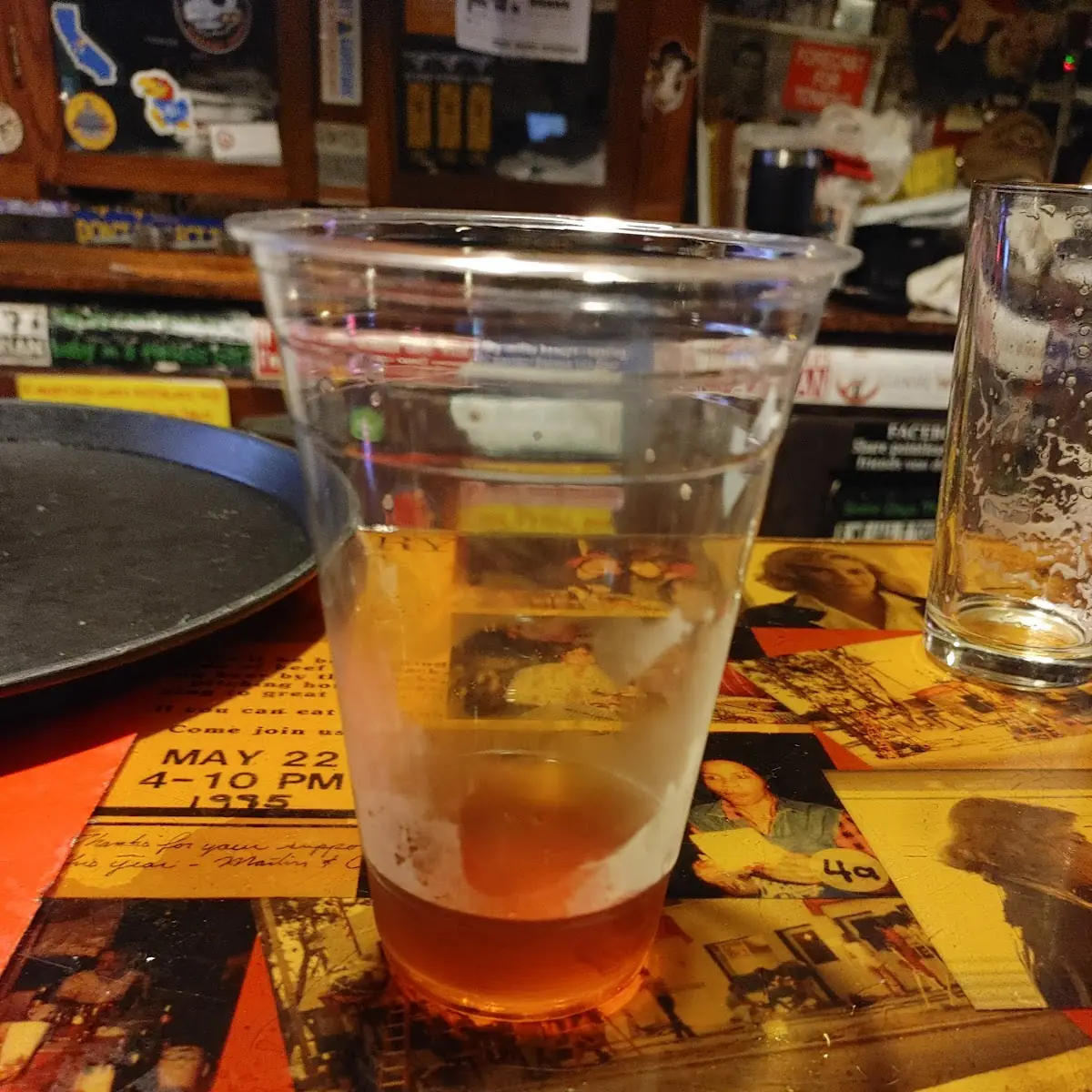 Beer on Draft Beer
