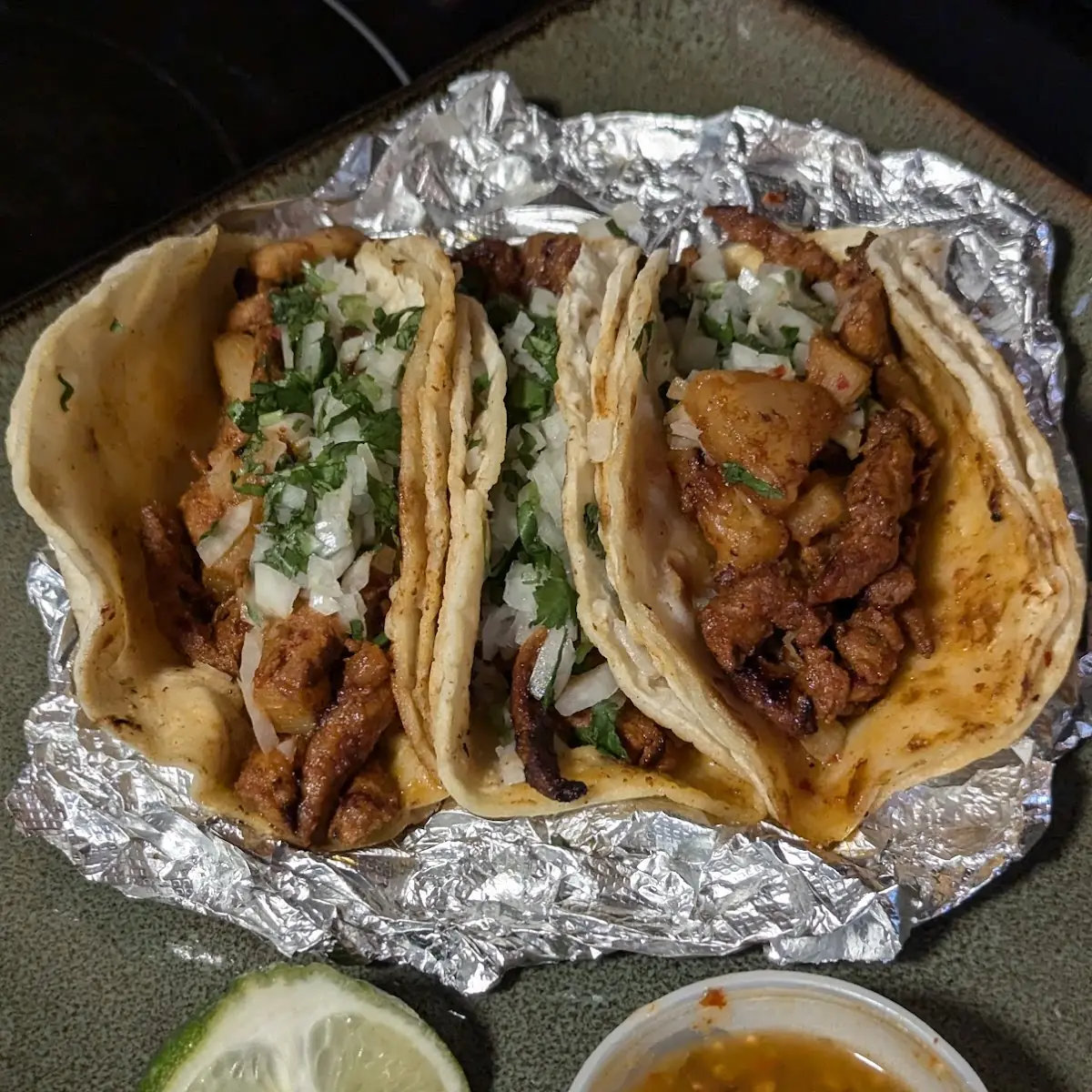 Tacos Especiales Special Tacos