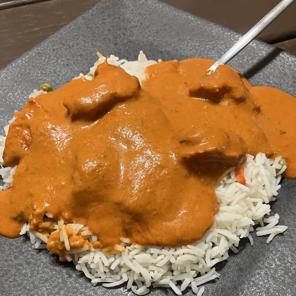 Butter Chicken