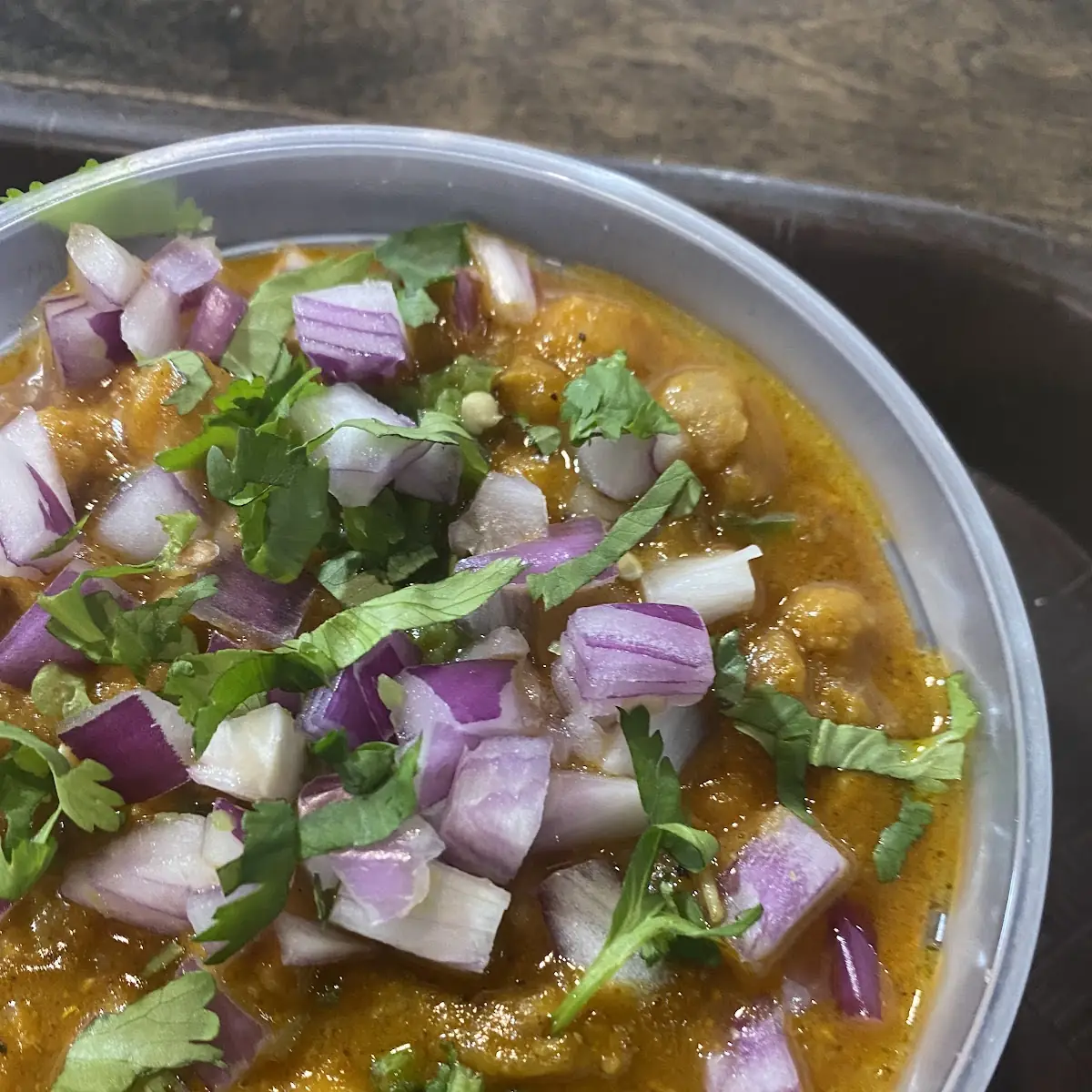 Chana Masala
