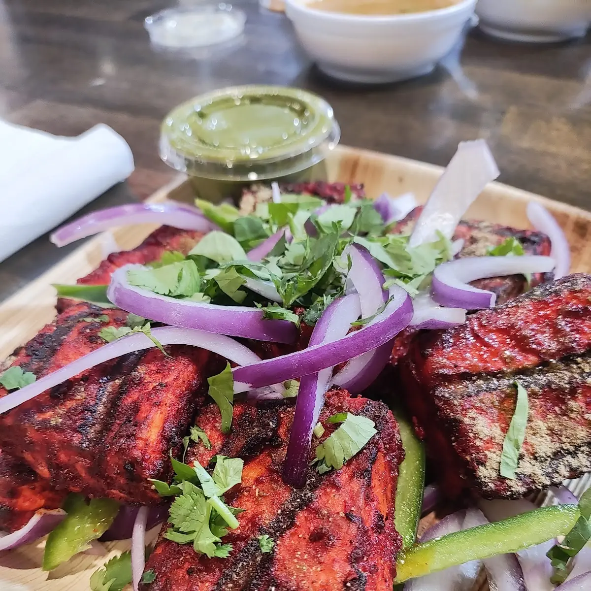 Paneer Tikka