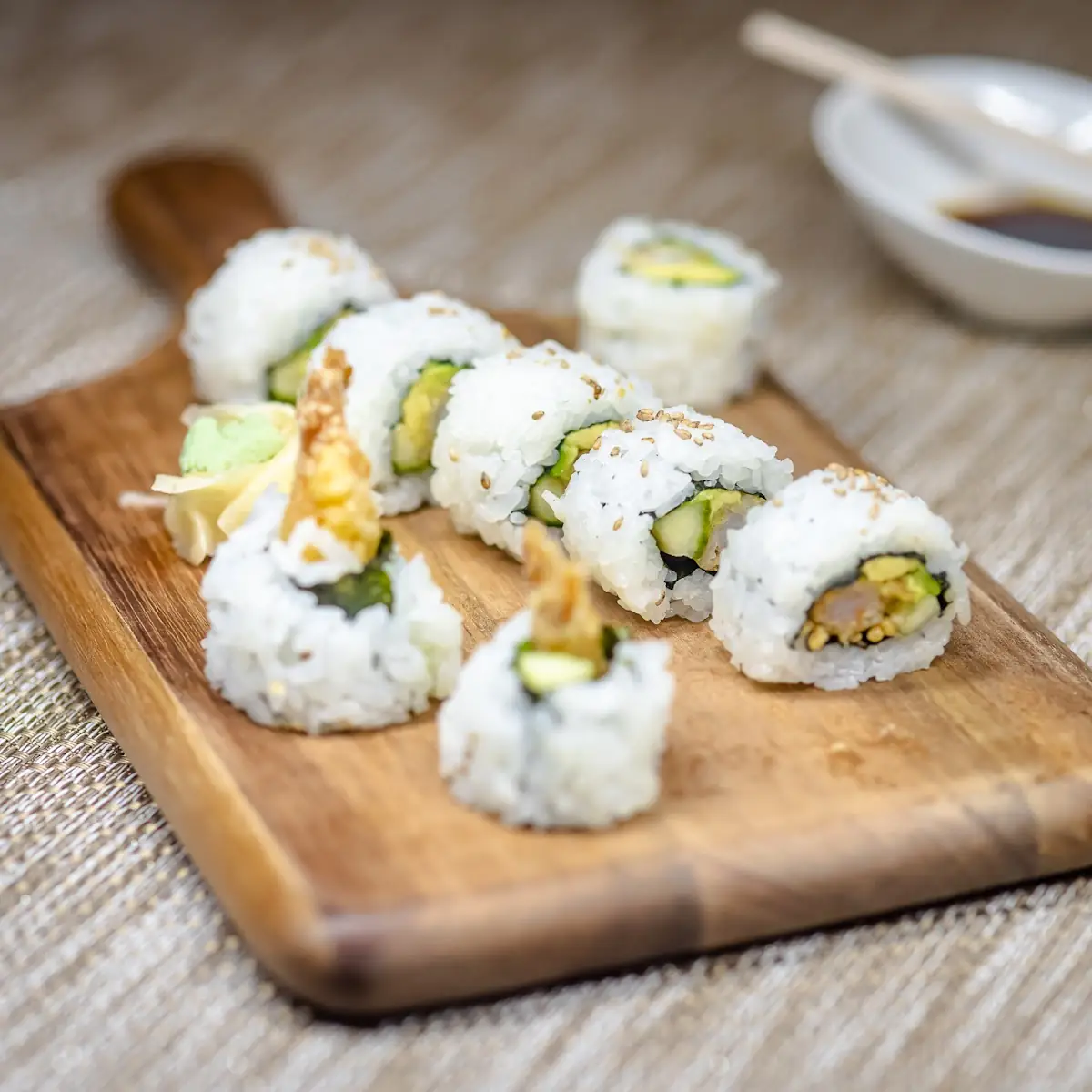 California Roll