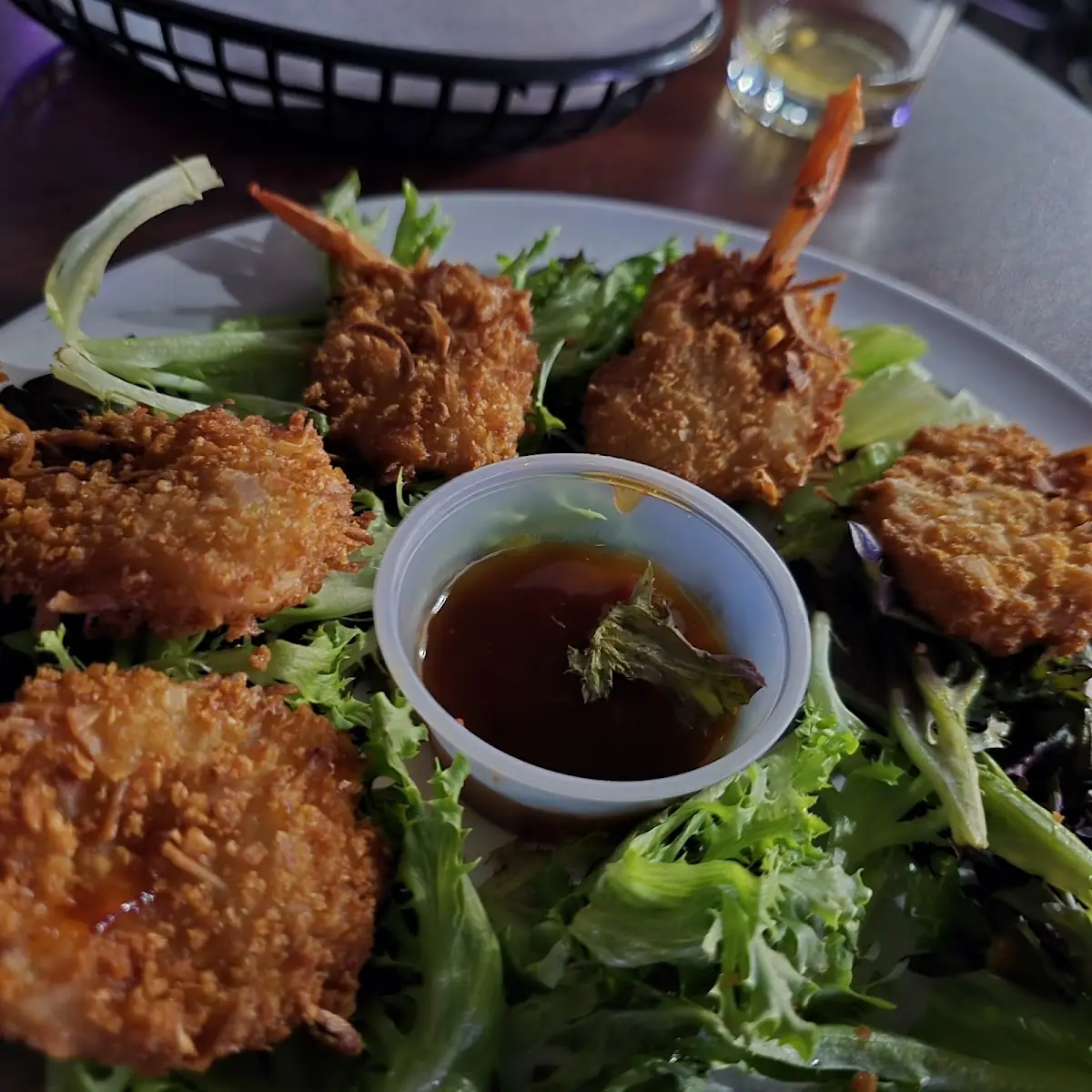 Coconut Shrimp