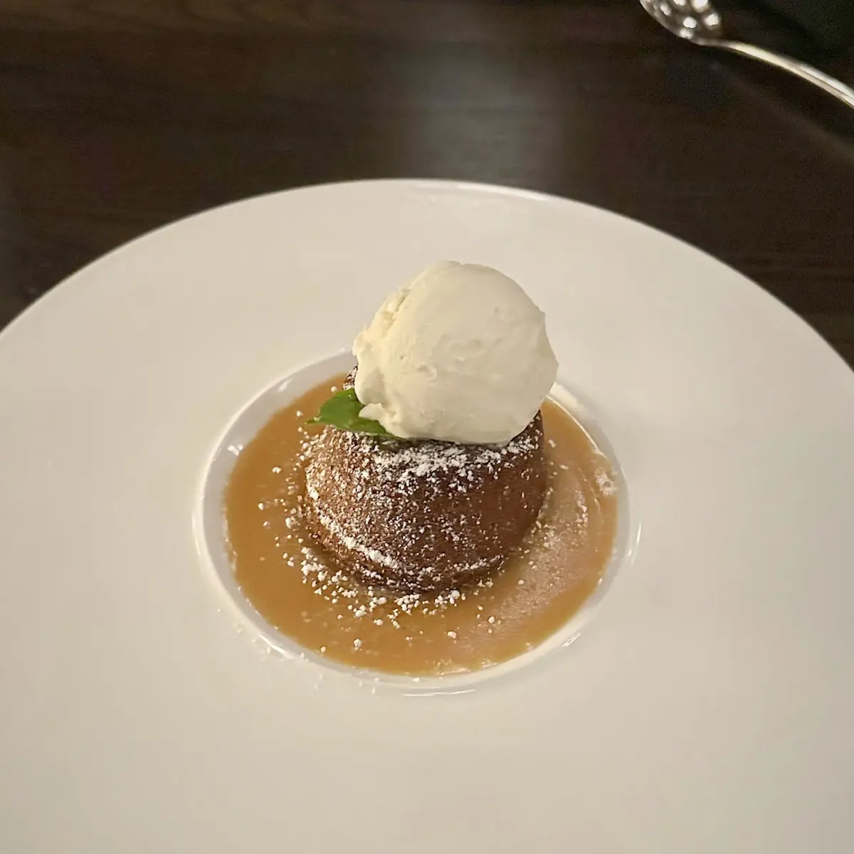 Sticky Toffee Pudding