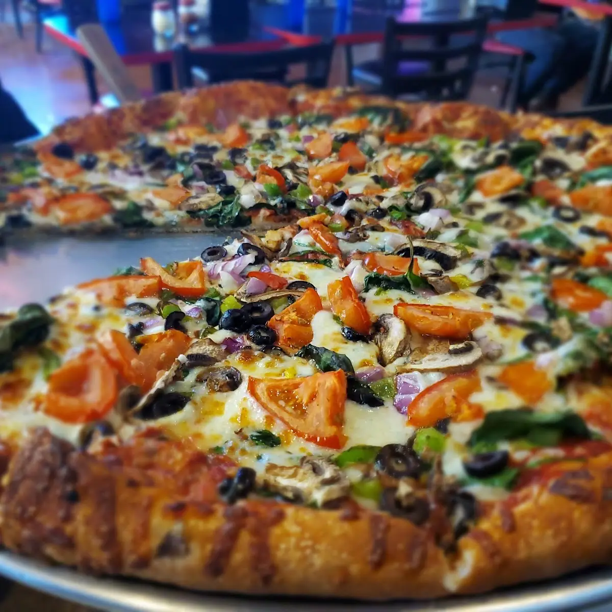 Veggie Pizza